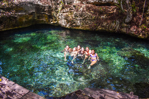 4x1 Tulum | Coba | Cenote y Playa