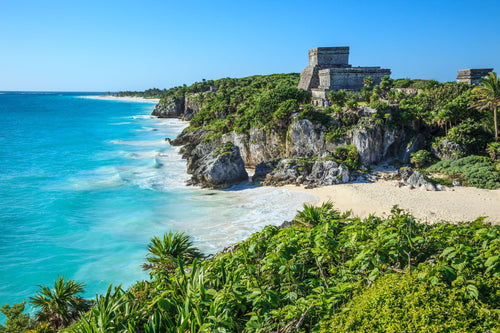 4x1 Tulum | Coba | Cenote y Playa