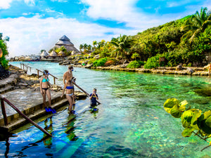 Xcaret | Full Day