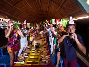 Xoximilco | Admission